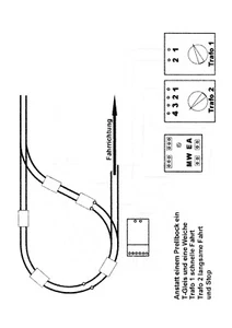 Modellbahn Kehrschleife - Bild 1 von 1