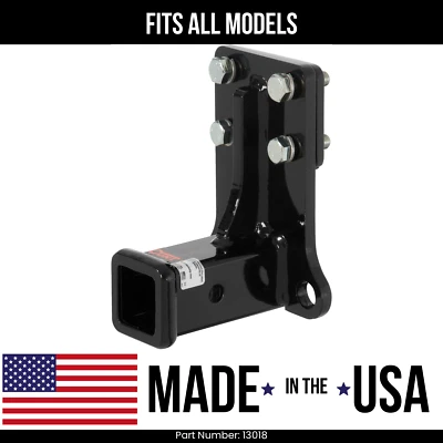 For 2003-2005 Mercedes-Benz ML350 Trailer Hitch  Curt 13018 2" Tow Receiver New - Image 1 of 4