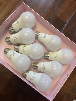 GE CYNC Bombilla LED Inteligente 9.5w 2700K 760 Lúmenes Lote de 8 Nuevas Foto 1 de 4