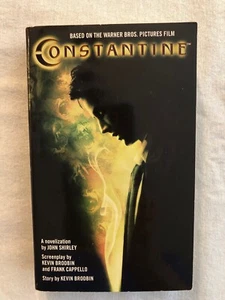 Constantine by John Shirley (2005, Movie Tie-In Paperback) - Imagen 1 de 7