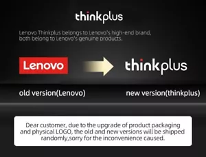 Lenovo Thinkplus Livepods LP5 Wireless Bluetooth Earbuds Waterproof 2021 - Picture 1 of 17