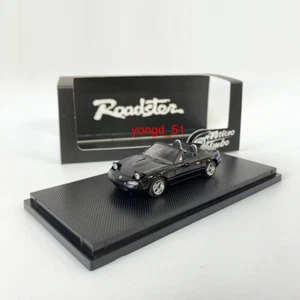 MT 1:64 Mazda MX5 MX-5 Eunos Roadster NA Modell Diecast Metall Auto - Picture 1 of 8