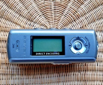 ✅ iRiver IFP-790 256 Mb Digital MP3 Player Excellent sound🔥 - Image 1 of 4