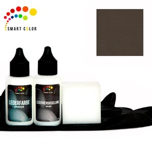 Voiture Mercedes-Benz Nappa Nußbraun Lederreparatur-Lederfarbe - Imagen 1 de 8