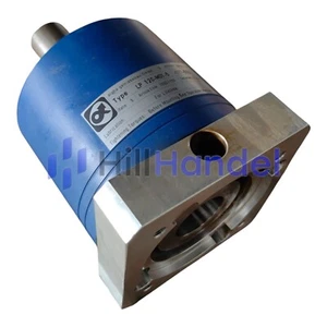 Costruzione trasmissione Alpha LP120-M01-5-111-000, LP 120-M01-5 -111-000, rapporto 5 - Foto 1 di 6
