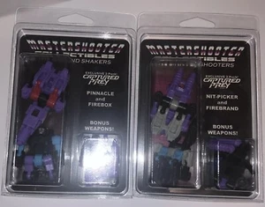 Master Shooter Collectibles Nit-Picker Firebrand Pinnacle Firebox MINT EXCLUSIVE - Bild 1 von 1