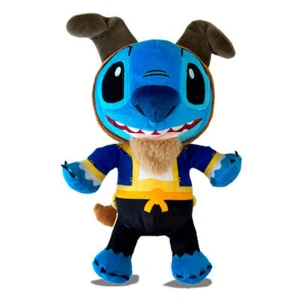 Juguete de peluche Disney Beast Stitch 25 CM suave peluche muñeca regalo - Imagen 1 de 1