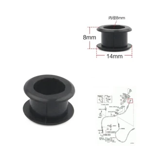 2x For 03-2008 Toyota Corolla Automatic Transmision Shift Shifter Cable Bushing - Picture 1 of 7
