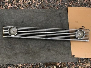 Mopar 66 Plymouth Grill - Picture 1 of 10