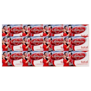 Jabón total Lifebuoy 90G (paquete de 12) - Imagen 1 de 12
