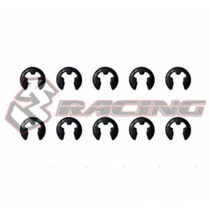3Racing 3RAC-ER30 M3 E Clip (10pcs) RC Car Spare Parts 3mm C-Clip Snap E-Ring - Picture 1 of 1