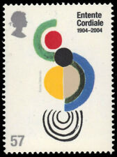 GREAT BRITAIN 2201 - Entente Cordiale "Coccinelle" (pb45905)