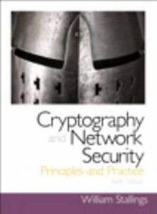 Cryptography and Network Security : Principles and Practice by William Stallings