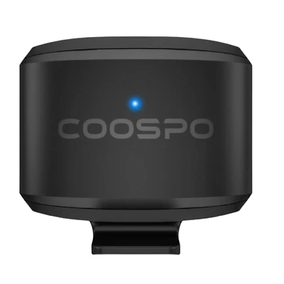 Geschwindigkeitssensor fürs Fahrrad Bluetooth 5.0 ANT+ 300h Batterielaufzeit - Bild 1 von 4