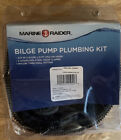NEW 3/4 Inch Hose Bilge Pump Installation Kit for Boats Hose Thru Hull and Clamp photo