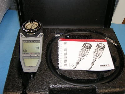 Ricambio batteria! Sostituzione batteria per computer subacqueo Uwatec Aladin Air/L, % - Immagine 1 di 2