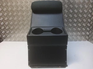 Land Rover Defender 1999 Td5 Centre Console Armrest Cubby Box Cup Holder Trim - Picture 1 of 23