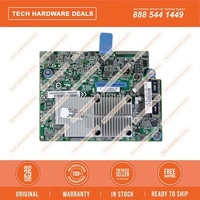 749796-001    HP Smart Array P440ar/2GB FBWC 12Gb 2-port Int SAS Controller w/o - Image 1 of 2