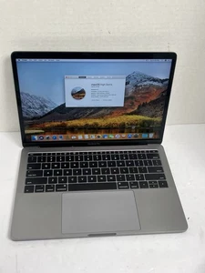 Apple MacBook Pro 2017 13" 2.3GHz Intel Core i5 8GB RAM 128GB SSD - Picture 1 of 3