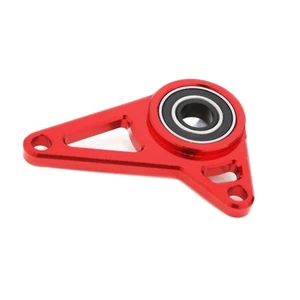 Soporte de cambio de marchas CNC ROJO para Honda GROM 125 21 22 23 - Imagen 1 de 6