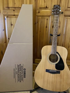 Akustik-/Westerngitarre Yamaha F310 (…gerne auch Tausch gegen E-Gitarre) - Bild 1 von 5