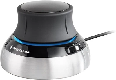 3DConnexion 3DX-700059 Spacemouse Compact 3D Mouse - Image 1 of 4