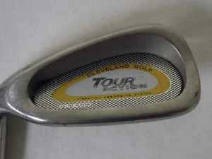 Cleveland TA5 8 iron (Steel, True Temper, Regular, LEFT) 8i Golf Club - Picture 1 of 1