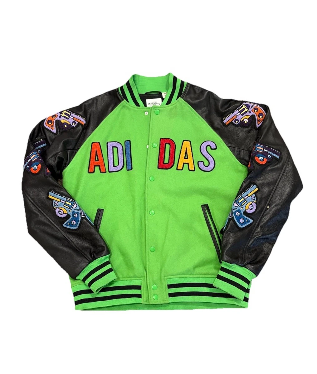adidas Jeremy Scott Jacket In Men's Coats & Jackets for sale