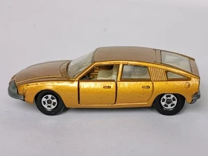 Matchbox Lesney No.56 BMC 1800 Pininfarina Model Car Gold - Picture 1 of 8