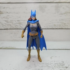 Mattel DC SuperHeroes Batgirl 2006 S3 Select Sculpt 6" Poseable Figure Loose - Picture 1 of 10