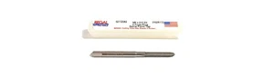 M3 x 0.5 2 Flute HSS D3 Spiral Point Plug Tap Regal 027723AS M787408 - Picture 1 of 1