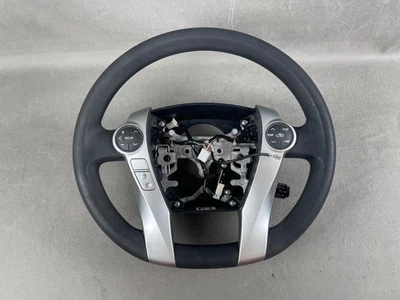 2012-2014 丰田普锐斯 C 方向盘带音频巡航控制开关原始设备制造商 — 第 1/4 张图片