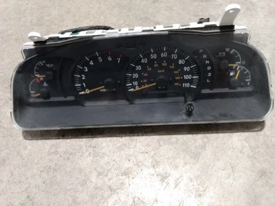 *Speedometer Instrument Cluster 2000 2001 2002 Toyota Tundra 8Cyl. 200,000 Miles - Imagem 1 de 4