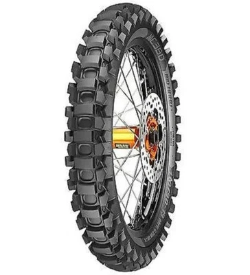 Neumático Metzeler MC360 Midhard 100/90-19 Rr 57M TT KTM 300 SX 92-96 Foto 1 de 3