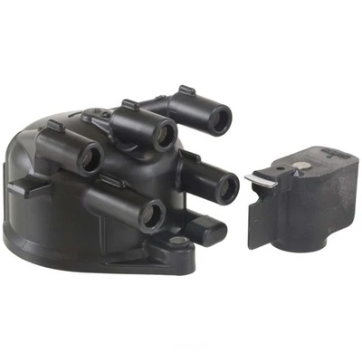 Kit de tapa y rotor de distribuidor para Nissan Sentra NX WVE 1991-1994 DE NTK Foto 1 de 4