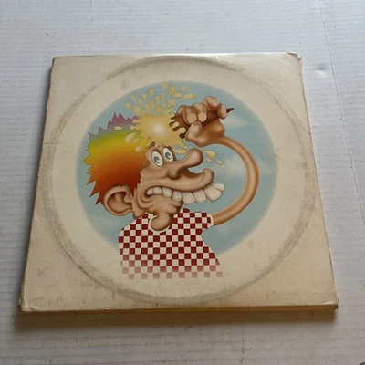 GRATEFUL DEAD EUROPE 72 WARNER BROTHERS 3LP 1972 Vinyl LP Foto 1 de 4