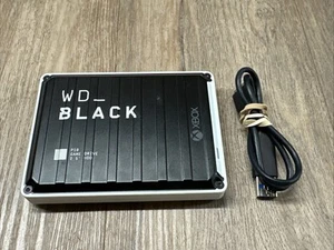 Xbox WD-BLACK P10 Game Drive 2.5” HDD 1TB - Afbeelding 1 van 7