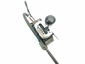 4B0713041S leva del cambio per AUDI ALLROAD QUATTRO (4B5) 2.5 TDI 2000 252598 - Picture 1 of 14