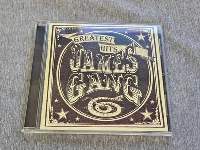James Gang CD Greatest Hits Classic Rock MCA Records 2000 BMG USA Compilation - Image 1 of 3