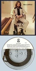 ERIC CLAPTON - ERIC CLAPTON : ORIGINAL US REEL-TO-REEL(1CD) New - Imagen 1 de 1
