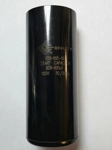 Condensador de arranque del motor 110V 110Vac 120VAC 829-995MFD uF tapa de HVAC envío gratuito - Imagen 1 de 1