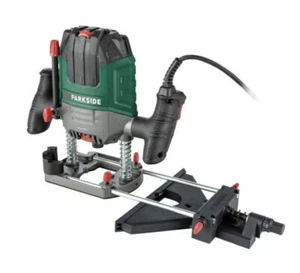 Parkside 1200W Electric Router PDF 1200 D3 For Versatile & Precise PDF1200D3 New - Picture 1 of 6
