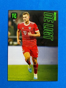 Panini Adrenalyn XL Top Class 2023 Nr. 26 Matthijs de Ligt (Bayern München) - Bild 1 von 1