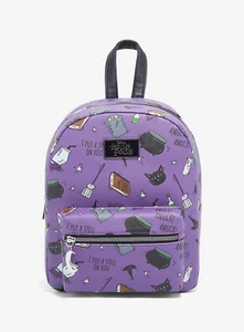 Bioworld Disney Hocus Pocus Icons Mini Rucksack Exclusive - Bild 1 von 4