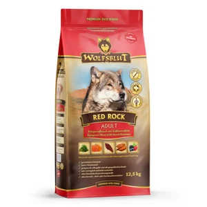 Wolfsblut Adult Red Rock - Kängurufleisch und Süßkartoffeln 12,5 kg - Bild 1 von 4