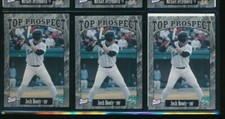 lot (4) 1997 Best #22 Josh Booty Portland Sea Dogs Top Prospect (BQ13) SWSW6