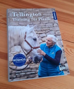 Tellington Training für Pferde. Das große Lehr- und Praxisbuch. Tellington-Jones - Bild 1 von 5