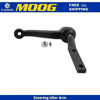 Brazo de rueda loca de dirección para Chevrolet Camaro 1982-1992 MOOG 1982 1983 1984 1985 1986 Foto 1 de 4