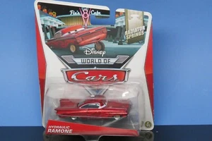 Muelles de radiador hidráulicos Ramone 2/15 Disney World of Cars 2013 - Imagen 1 de 6