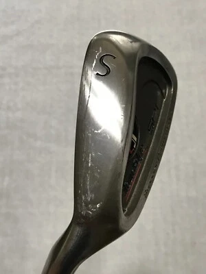 Eixo de aço uniflex Tour Edge LH masculino SP1 tamanho grande aço inoxidável SW Tour Edge SP1 - Imagem 1 de 4